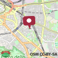 Map Fossato Di Vico