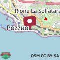 Mappa Four Islands - Pozzuoli