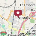 Mappa Four Points by Sheraton Venice Mestre