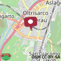 Map Four Points Sheraton Bolzano Bozen