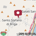 Mapa Fra mare e collina nella quiete del borgo