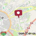 Map Fram Luxury Apartment - Saponaro 12E