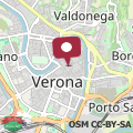 Map Frame of Verona Apartments