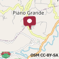 Map Frami b&b