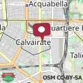 Mapa Francesco'S Place
