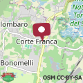Mappa Franciacorta Rooms 1