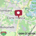 Mappa Franciacorta Rooms