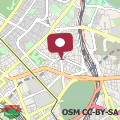 Mappa Francy s Home in Rome