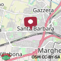 Mapa Francy Suite - 15 min from Venice & Mestre Train Station