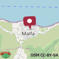 Map Frangimare - La Malandrina