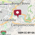 Map Frantoio Pistelli