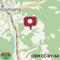 Map Frascole