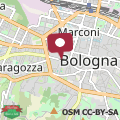 Mappa Frassinago Apartment