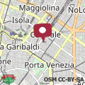 Mapa Frate - Your Home From Home