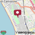 Map Fratti Central Beach Rooms