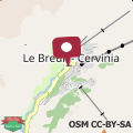 Carte Frazione Breuil Cervinia