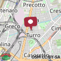 Map FREE PARK, Duomo-Porta Venezia a 15 minuti