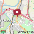 Mapa Free parking - 10 minutes from the station -