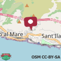 Map FREE PARKING - 3 MINUTI dal MARE