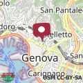 Map Free Parking - Centro città via Caffaro