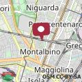 Mappa [FREE PARKING] il terrazzino ⭑⭑⭑⭑⭑