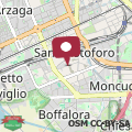 Mappa FREE PARKING NAVIGLI Urban Retreat