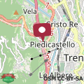 Map FREE Parking near Historic center & Pet friendly Alla Ca dei Gai