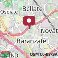 Map FrenzHouse - Terraced Apartment close to Rho Fiera and San Siro