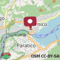 Mapa FresCo b&b