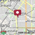 Map Fresh and elegant apartment Pta Venezia District