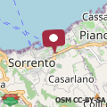 Map From Sorrento with Love