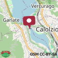 Map Front Lake Como - 3 Bedrms with AC, Free Parking and Wifi