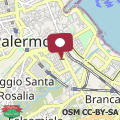 Mapa Front Palermo House