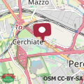 Map Fronte Fiera Apartment