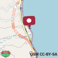 Mappa Fronte mare alba chiara - Houses & Flats