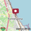 Map Fronte mare & parcheggio privato