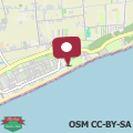 Carte Fronte Mare Apartment Private Beach & Free Park