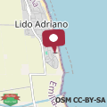 Map Fronte Mare Lido