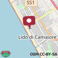 Mappa Fronte Mare nel cuore di Lido