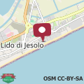 Mappa Fronte Mare, Piscina - RESIDENCE GRIFONE
