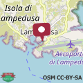 Map Fronte mare Porto Vecchio