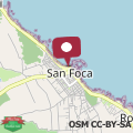 Carte Fronte Mare San Foca