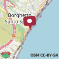 Map [Fronte mare-Stazione] Casa Jack