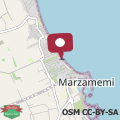 Map Fronte mare "Zaffiro" Marzamemi
