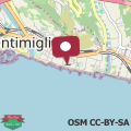 Mappa Fronte mare