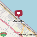Map Fronte mare