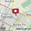 Karte Fronte Mole Antonelliana con Box Auto Gratuito