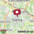 Map Fuga d'archi