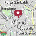 Karte Fuga romantica in location soft con check in easy