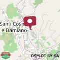 Map Fuga tranquilla a Castelforte - 30 minuti da Gaeta e Formia